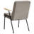 Modway Vista Metal Armchair-97854826