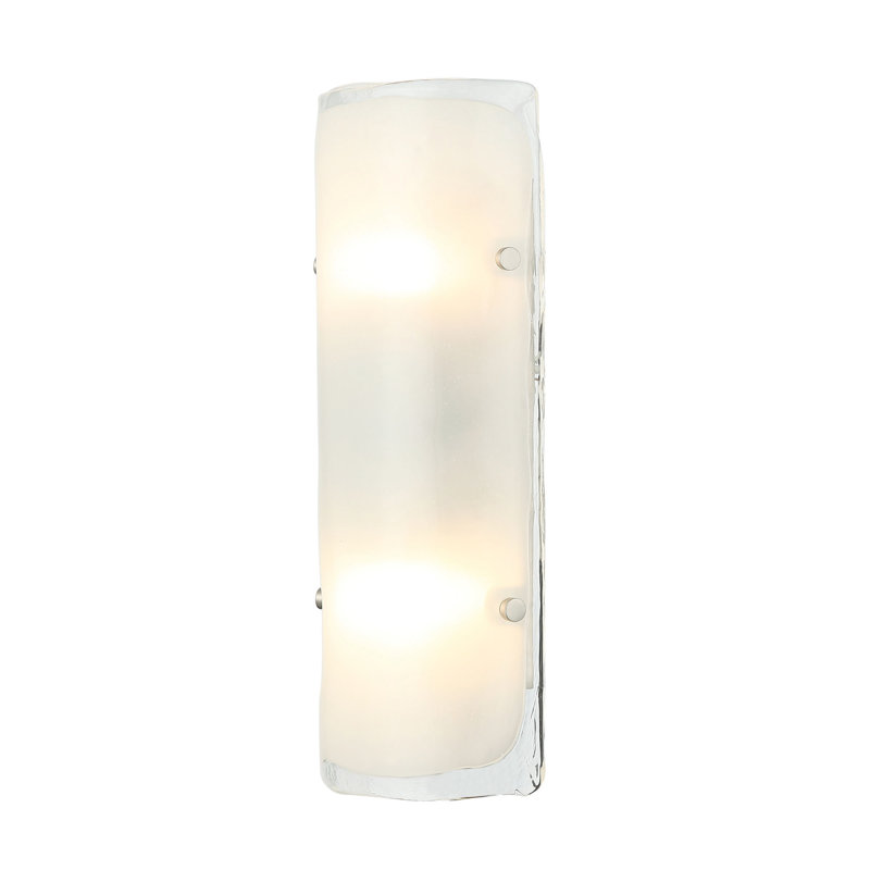 Fairchild Wall Sconce - Black/Polished Nickel/Satin Brass - 15.5"H