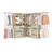 95-132Inches Closet System With Drawers And Corner Closet-740865175