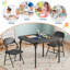Kids and Chair Set-249688418