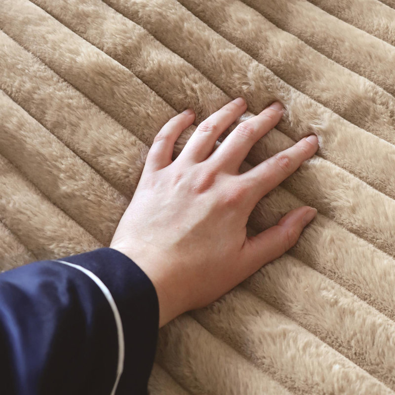 Heated Throw Blanket