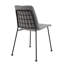 Chaise d’appoint rembourrée Osseo-193353225