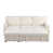 Tissu beige est en rupture de stock sélectionné