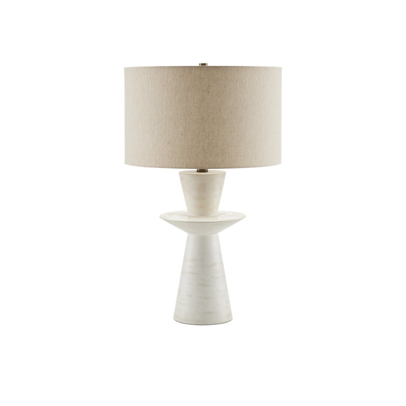 Cantata Wood Table Lamp