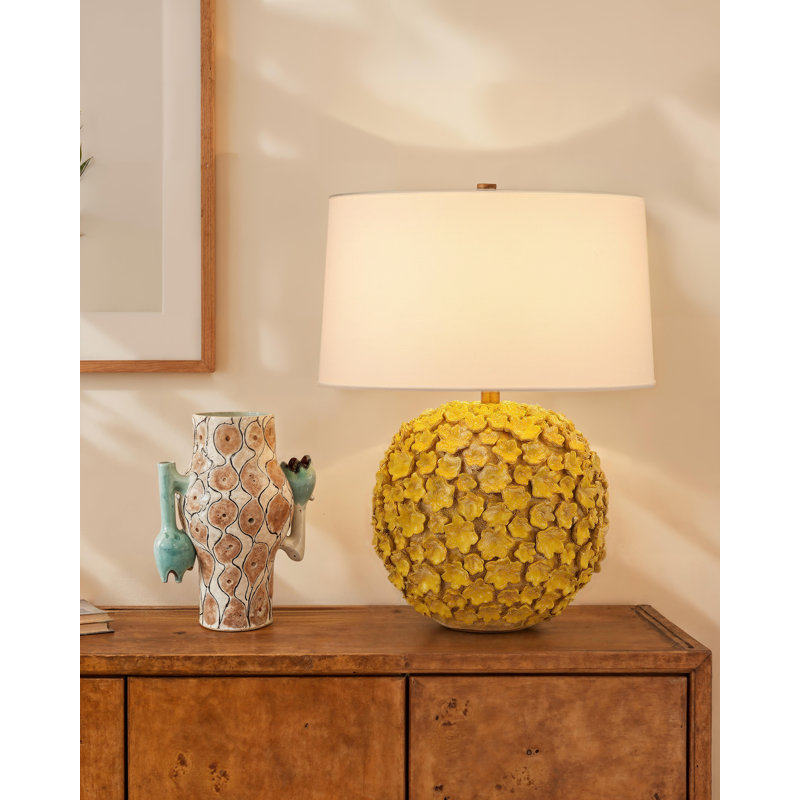 Handcrafted Ceramic Table Vase
