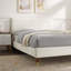 Lit plateforme en velours Leah-94417840-94417855