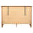 Hammond 8 Drawer 59" Double Dresser-1669092098