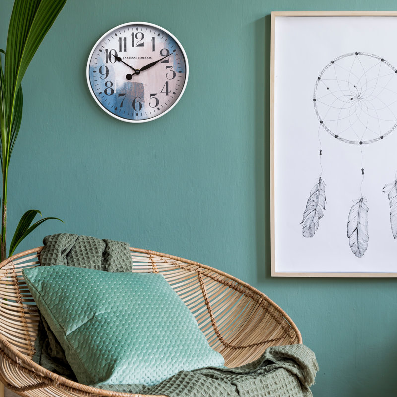 Horloge murale 10,8 pouces