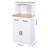 Cabinet Wooden Kitchen Pantry Storage Microwave Cabinet With Storage Drawer