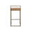 Rumiya 26" Counter Stool-596449493-596449492