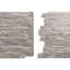 Panneau avec imitation de pierres EverStone Acadia-87761598