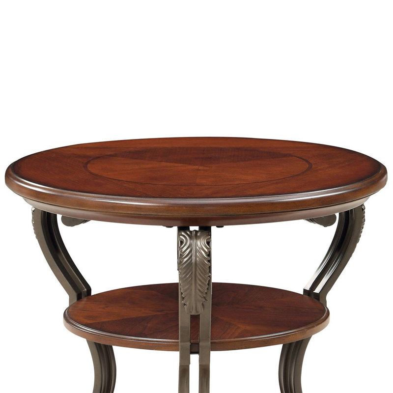 Olivios 22.09'' Solid Wood Console Table Wood Console Table Entryway Table Modern Console Table