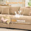 Corduroy Sectional