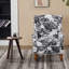 Ensemble de fauteuil et table basse avec pieds en bois robustes-1380888232