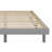 Modern Design Floating Platform Bed Frame-114285833-114285835