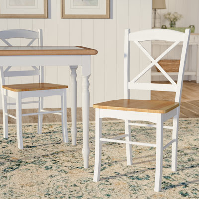 Castellon Cross Back Side Chair
