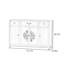 Buffet haut de gamme de style chinois