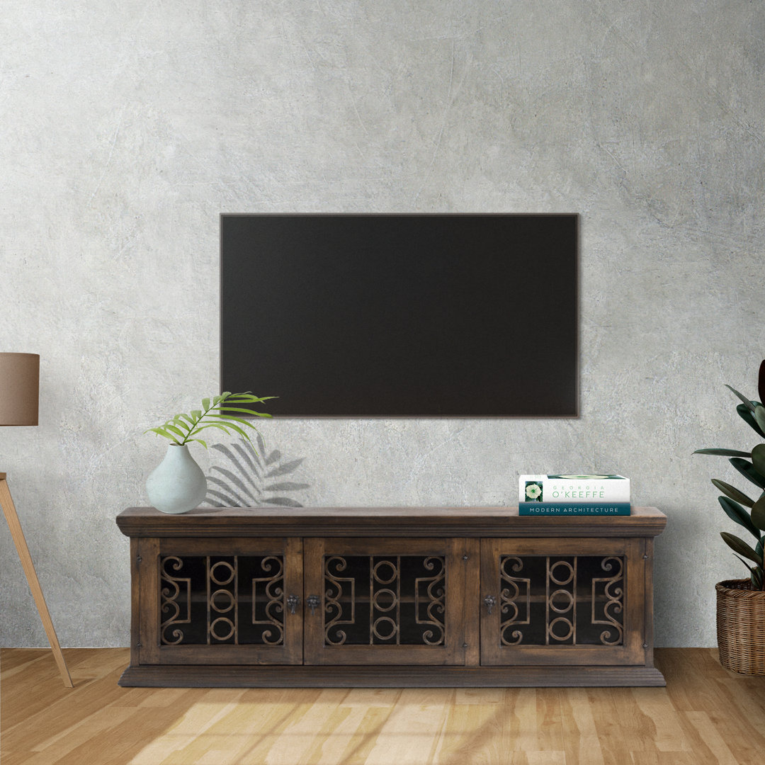 TV Stand for TVs up to 72" Artesano Home Decor