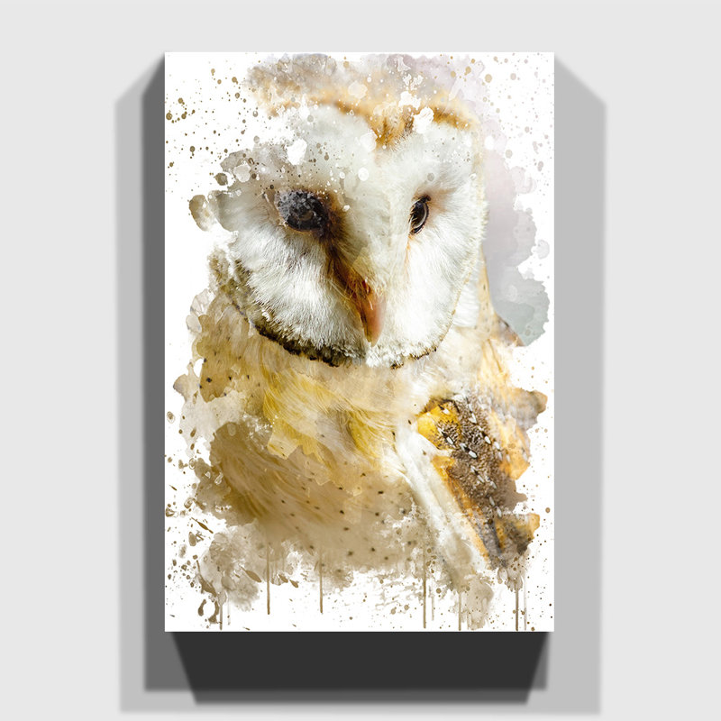 Print, 50cm H x 35cm W, Wrapped Canvas