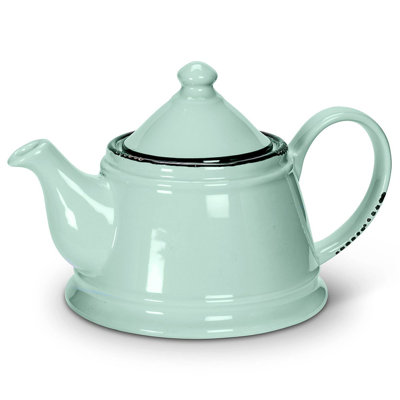 Gracie Oaks 32oz. Teapot