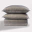 HUGGIN Linen Quilt Set-1716767323