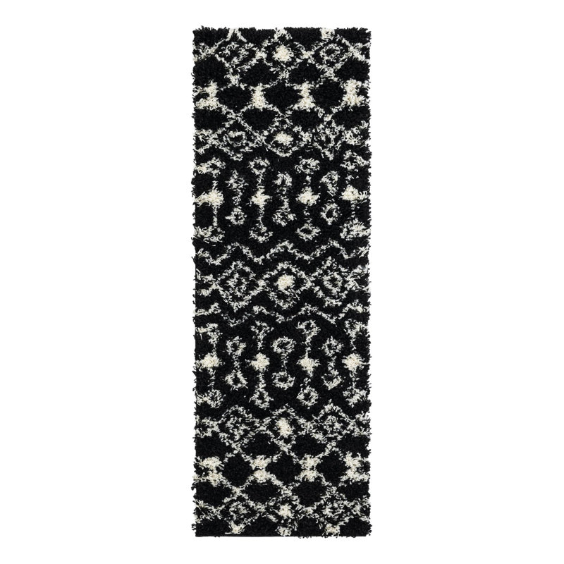 Griego Geometric Indoor Rug, Runner 2' x 6'1"