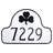 Lexington Arch Wall Plaque-23383244