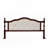 Queen Pine wooden Bed-1771185024