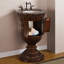 Ensemble de meuble-lavabo simple 23 po Ademir