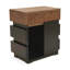 Bureau de réception contemporain en bois manufacturé Contemporary-1102654125