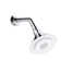 Moxie 2.5 GPM Single-Function Shower Head with Wireless Speaker