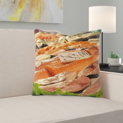 Coussin de marché