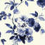 Rouleau de papier peint double Joules Boho Bloom L 33 pi x l 21 po