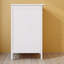 Ensemble de 2 tables de chevet 1 tiroir Paranhos-421573103