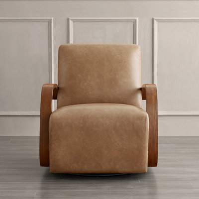 Brehana Swivel Armchair