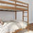 Standard Bunk Bed with Ladder on End-1731963500-1731963495