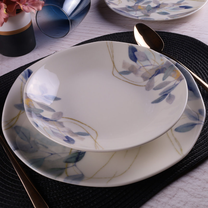 Dinner Set (24 Pieces)
