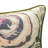 Abstract Feather Throw Pillow