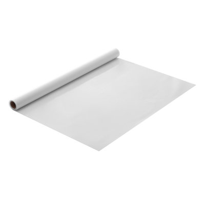 Frosted Window Privacy Film Tint Non Adhesive Static Cling Glass Stickers