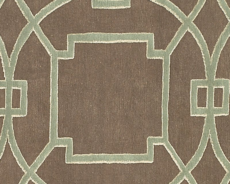 Cloister Geometric Area Rug, Rectangle 2' x 3'