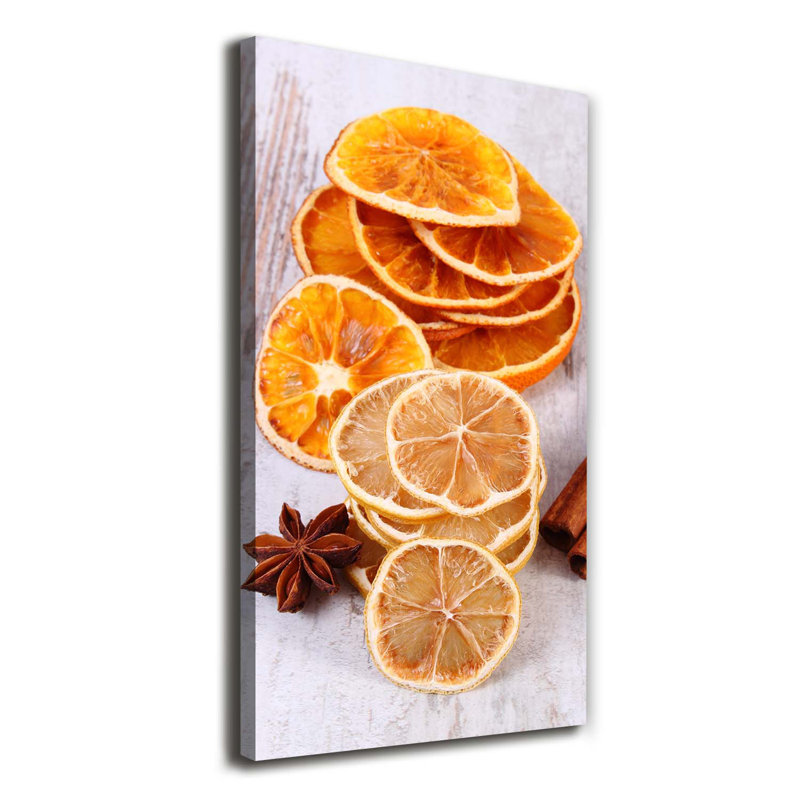 The Smell Of Christmas - Wrapped Canvas Print