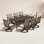Whittlesey Rectangular Aluminum Dining Set with Cushions