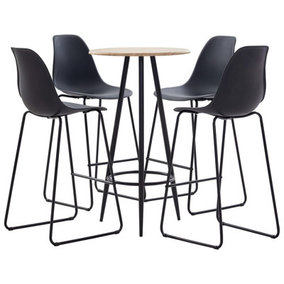 Calabria 4 - Person Dining Set