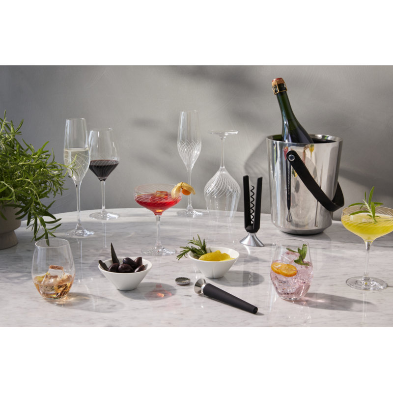 Cabernet Lines Red Wine Glass, 17.6 oz.