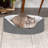 Faux Sherpa & Suede Oval Dog Bed-27272263-49233117