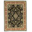 Handmade Silk and Wool Area Rug