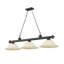 Billard 3 lumières Annaleisa-62758335