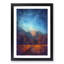 Mountain Path - Picture Frame Painting Print-56737871-56737875