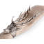 Lodge Pewter Elk Head Napkin Ring
