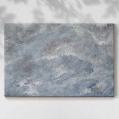Paysages rétro-DCCLXI -Galerie enveloppée Cavas